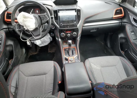 2021 Subaru Forester Sport z USA, uszkodzony, nr VIN JF2SKARC6MH427648